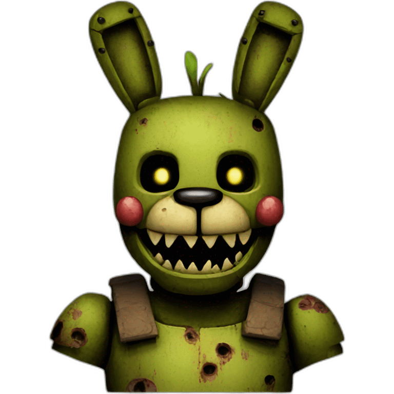 Springtrap emoji