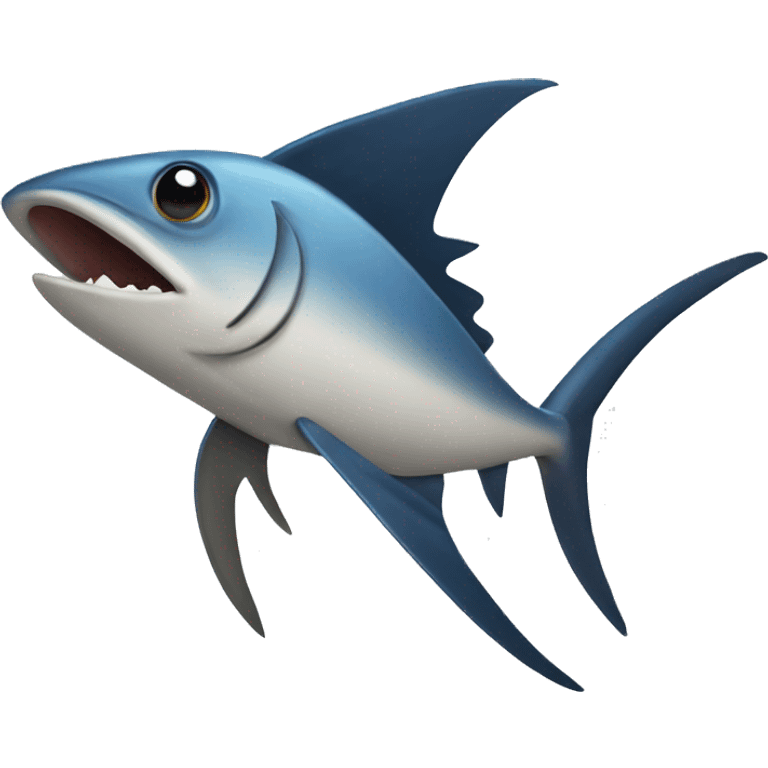 Swordfish emoji