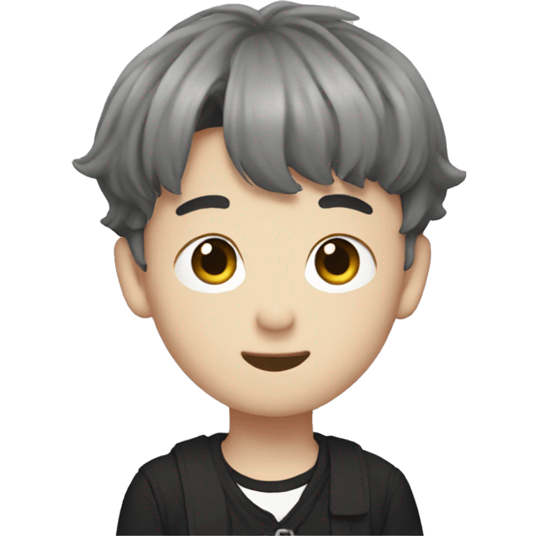 Suga of bts emoji