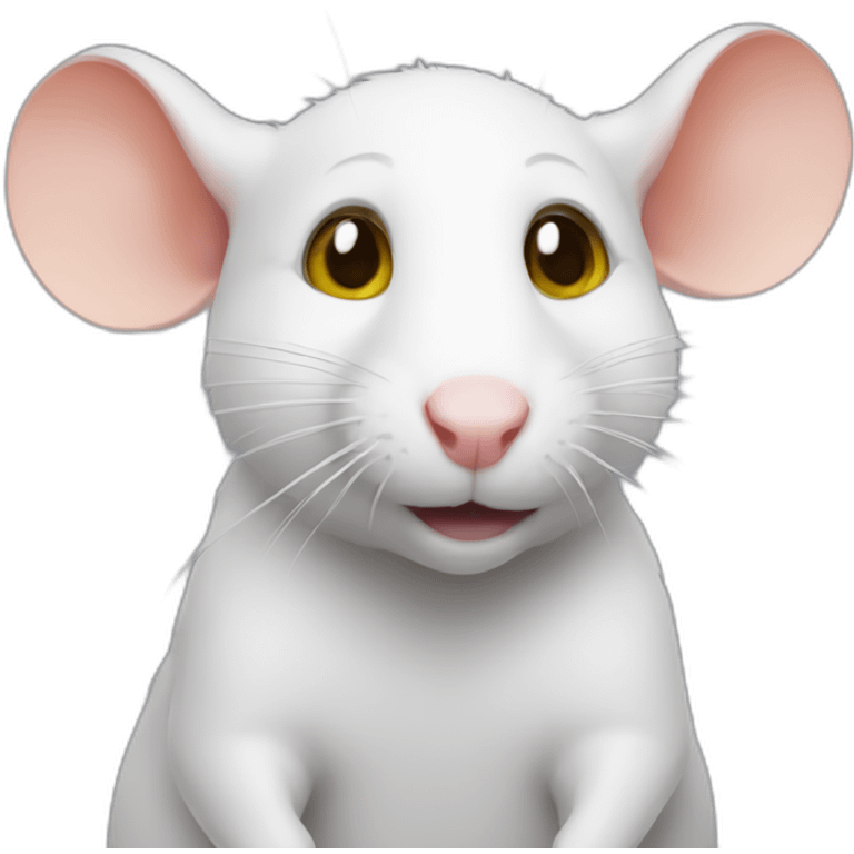 rat with xbox in eyes emoji