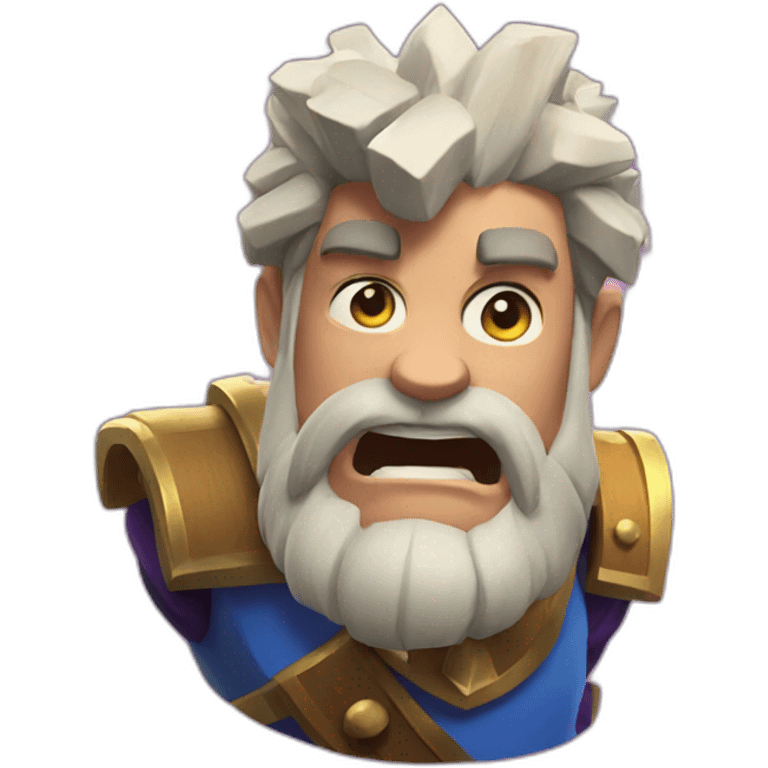 Clash royale emoji