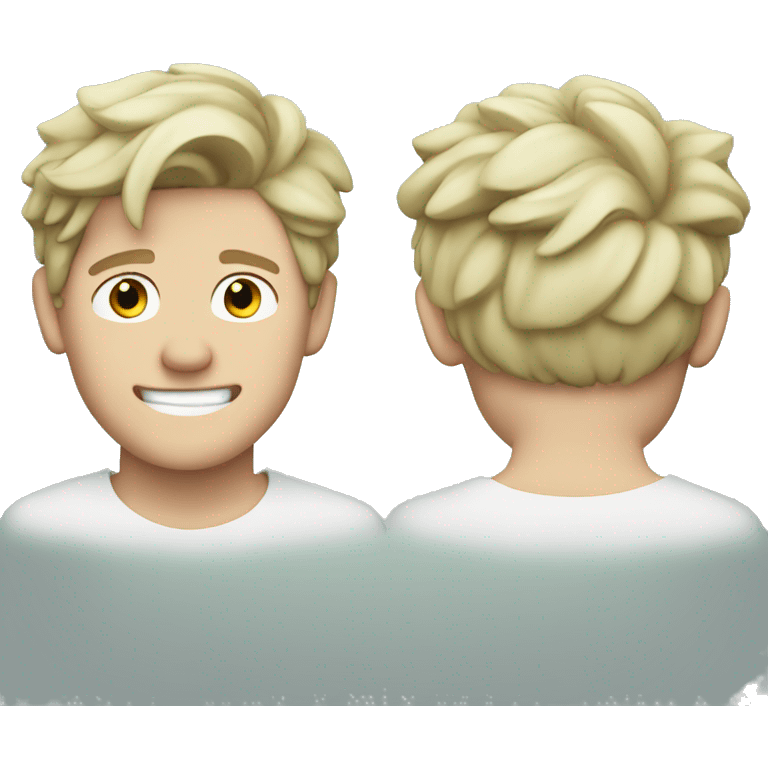 Niall Horan emoji