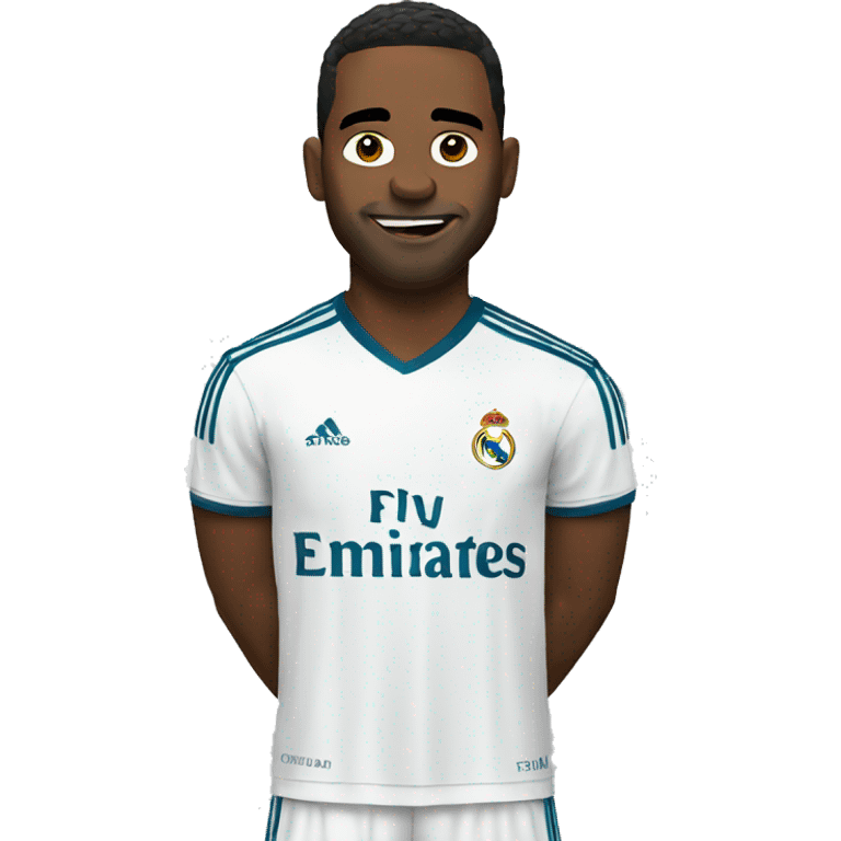 Real madrid  emoji