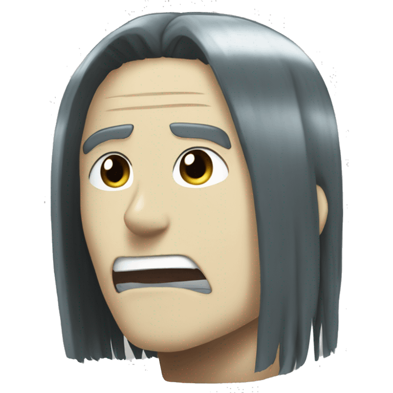 Titan from attack on titan emoji