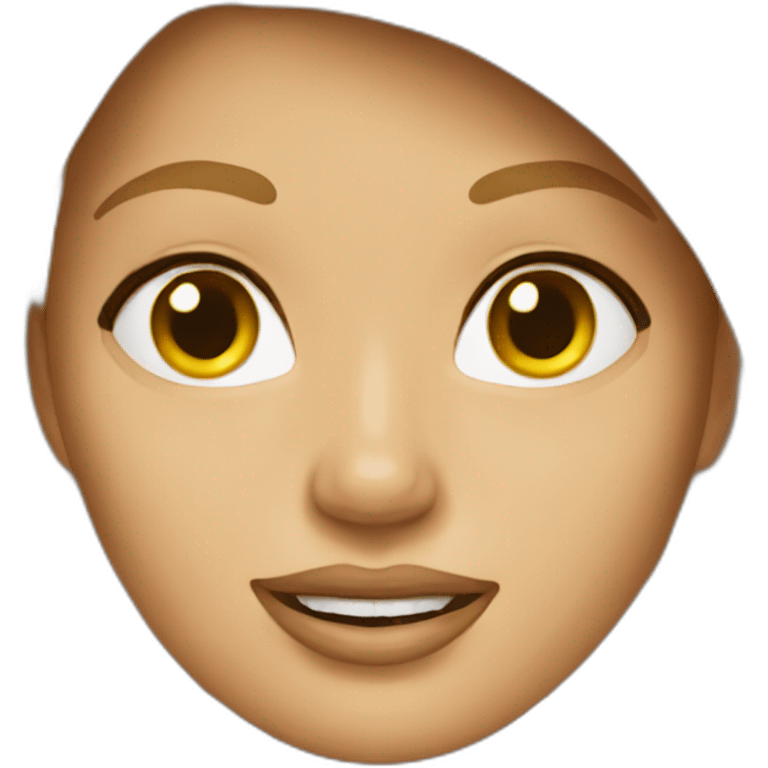 Barbi emoji