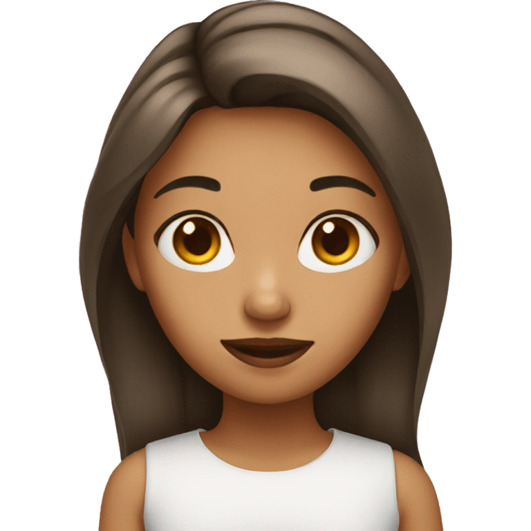 girl emoji