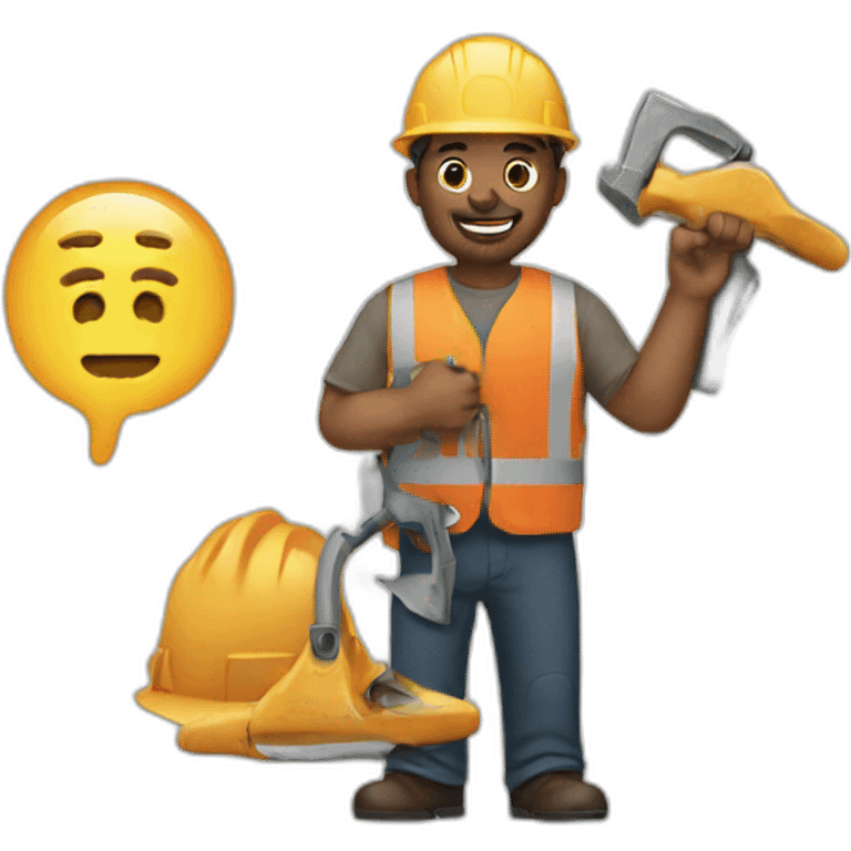 men works emoji