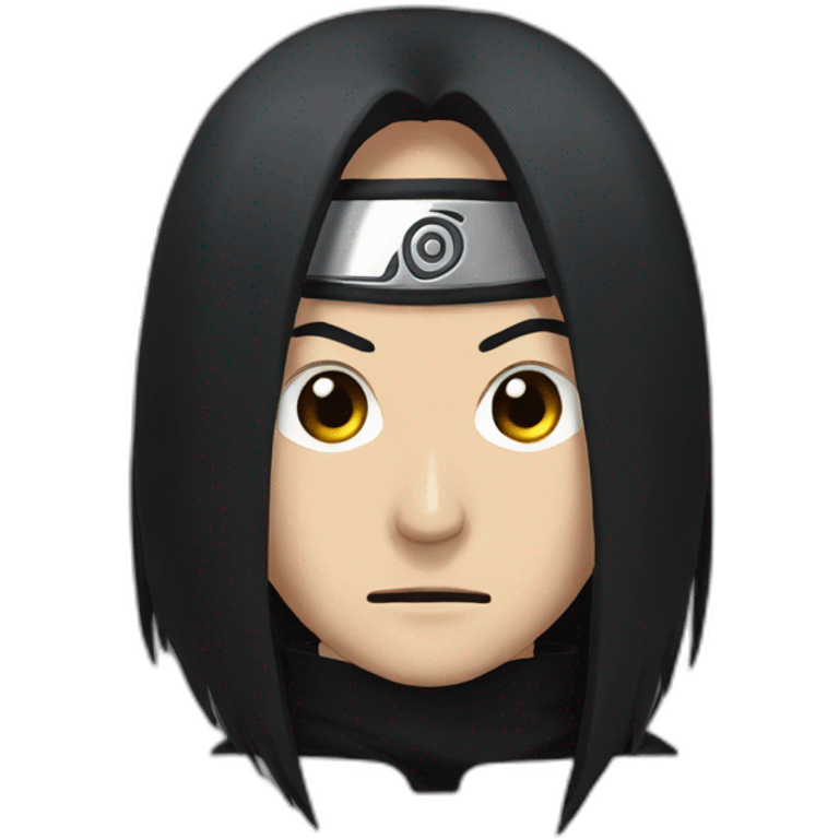 Itachi emoji