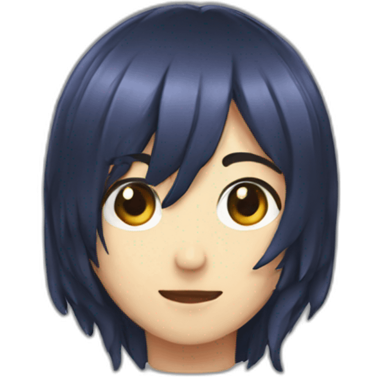  Kurome emoji