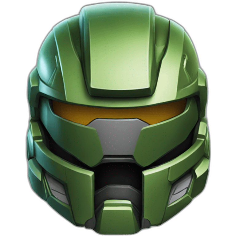 Halo Spartan emoji