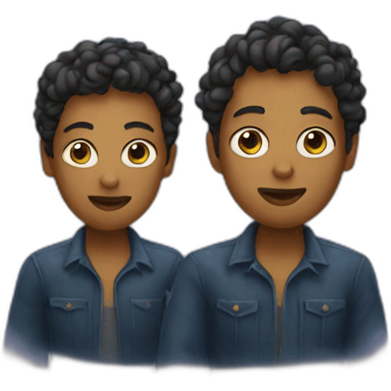 gemini emoji