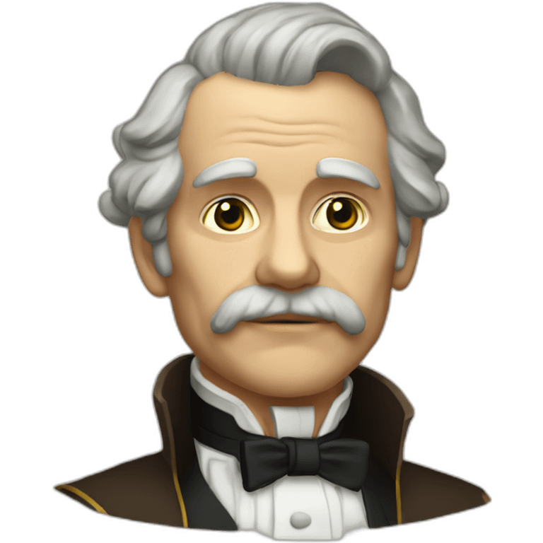 Franz Josef emoji