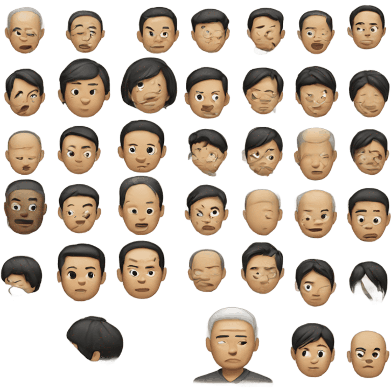 Chinese  emoji