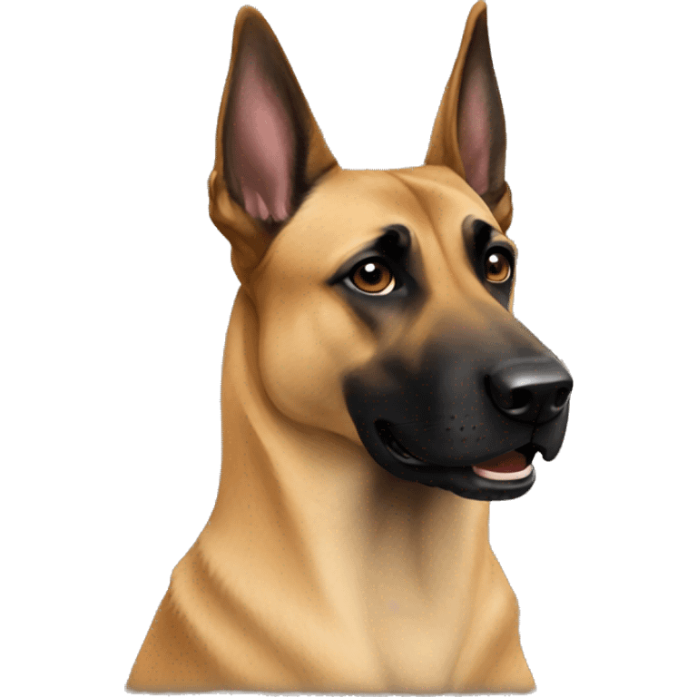 Malinois  emoji