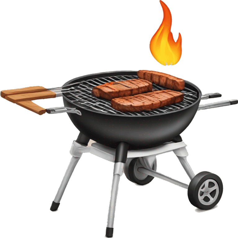 BBQ grill emoji