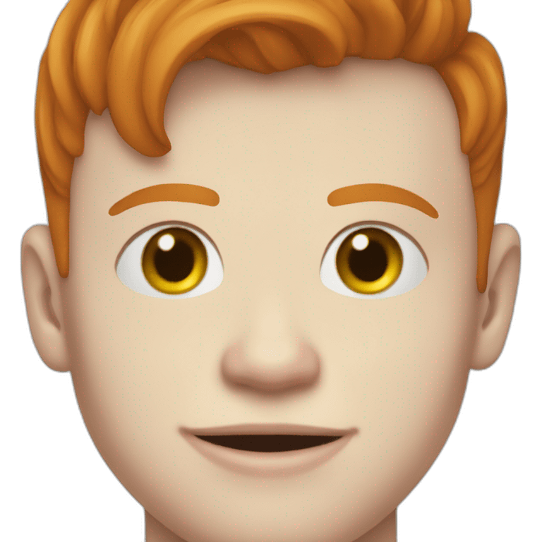 Cameron monaghan emoji