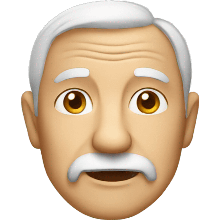 Old man emoji