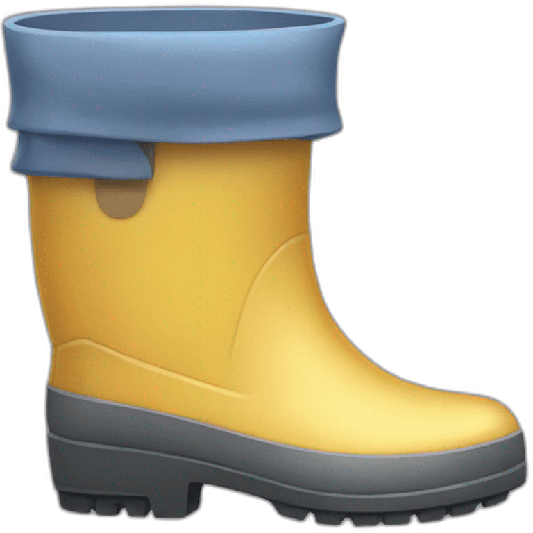 Galoshes emoji