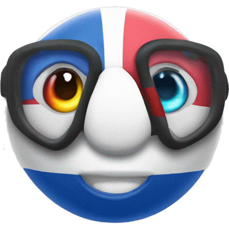 Phryge, mascotte des jeux olympiques de Paris 2024 emoji