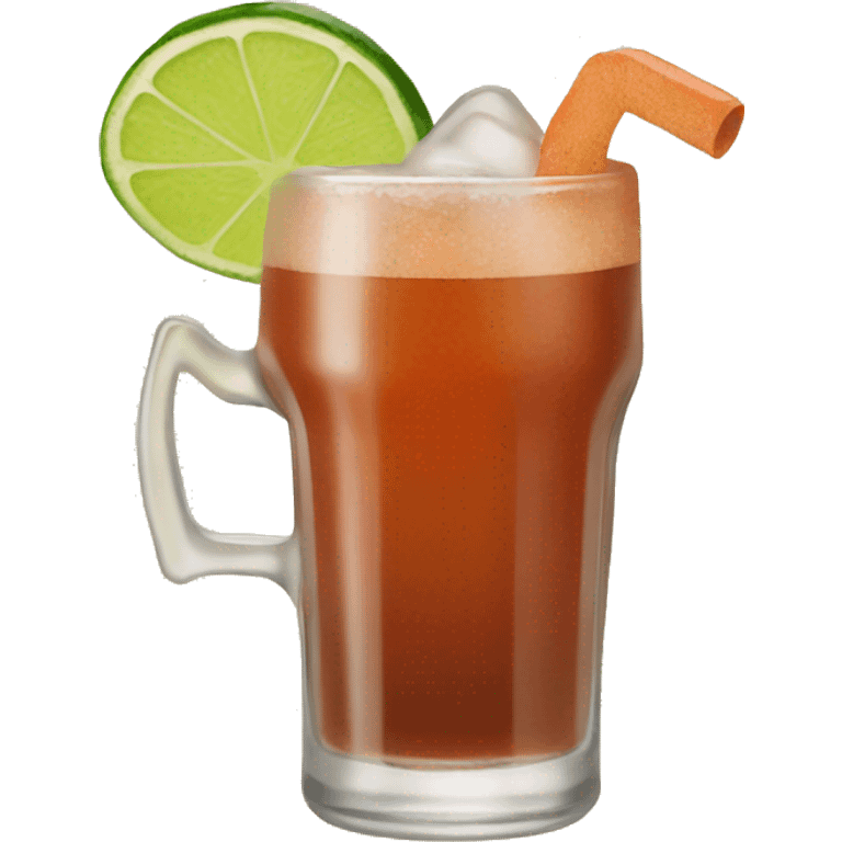 Michelada  emoji