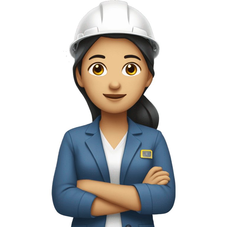 Civil Engineer Filipina emoji