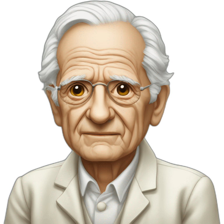 Karl popper emoji