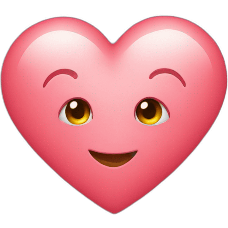 love heart with j in  emoji