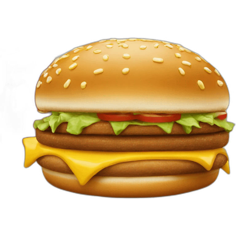 mcdonald's emoji