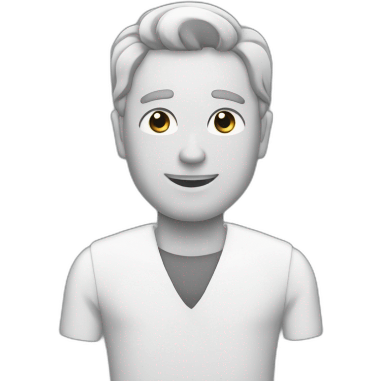 je men fiche emoji