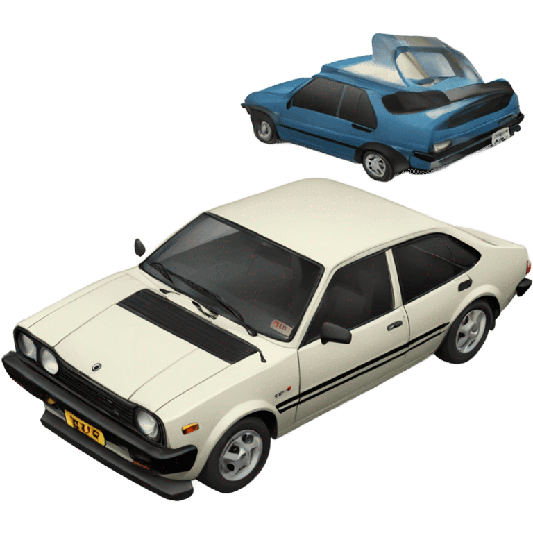 Corolla ke70 emoji