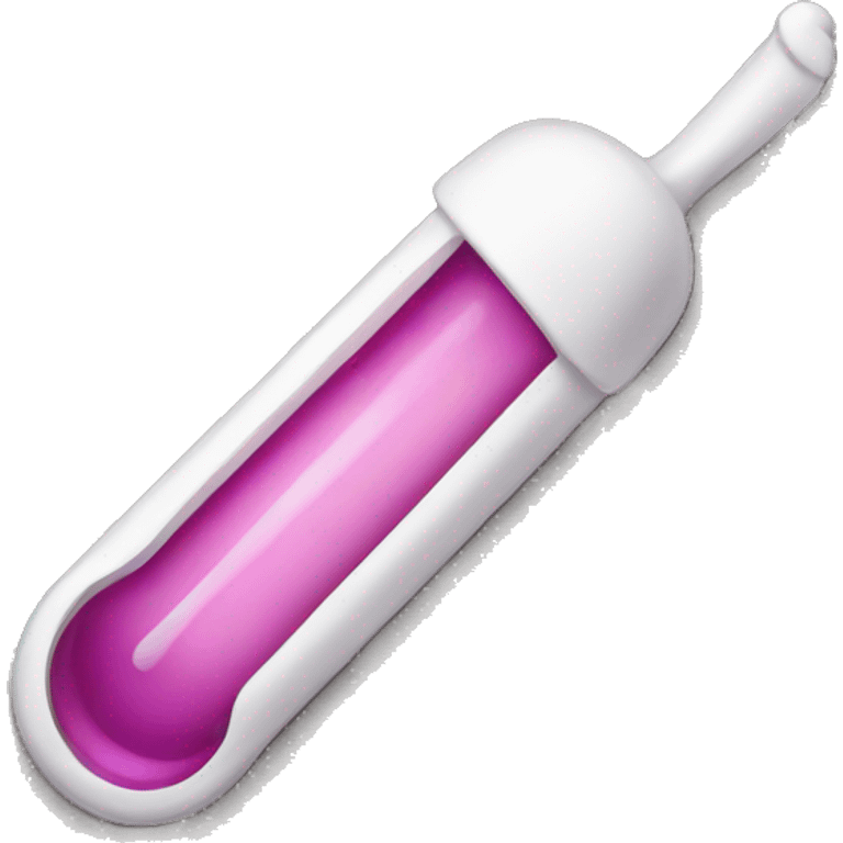 Positive pregnancy test emoji