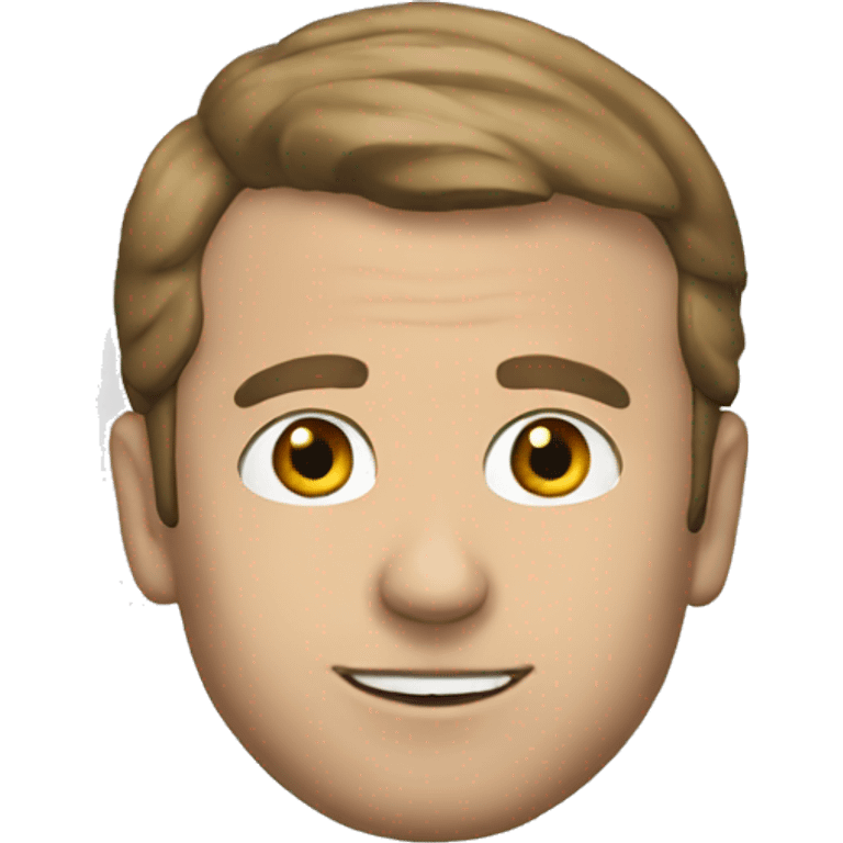 macron emoji