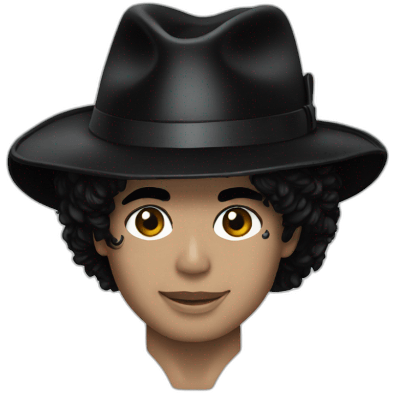 Michael Jackson emoji