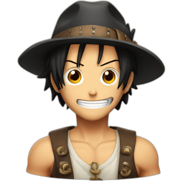 Portgas D. Ace emoji