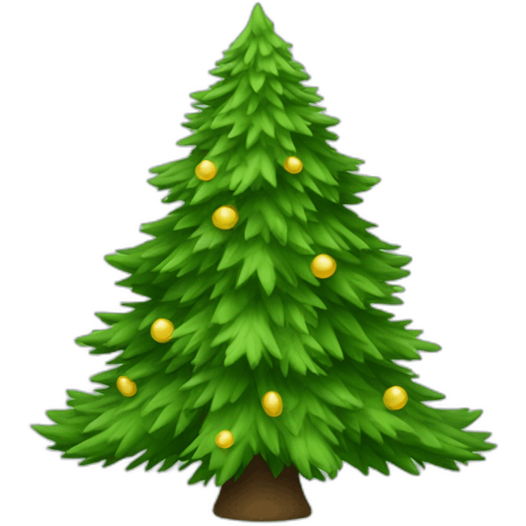 sapin  emoji