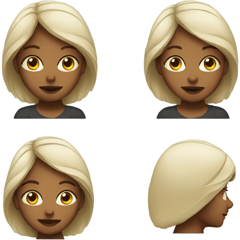 Woman emoji