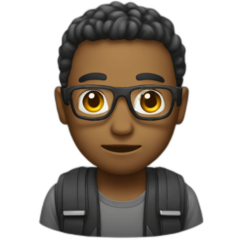 tech pitufo emoji