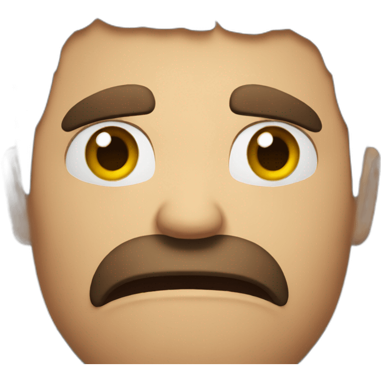 angry argentinian emoji