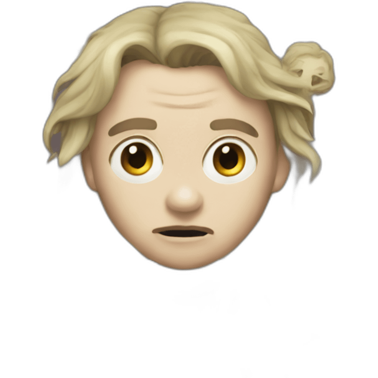 The exorcist emoji