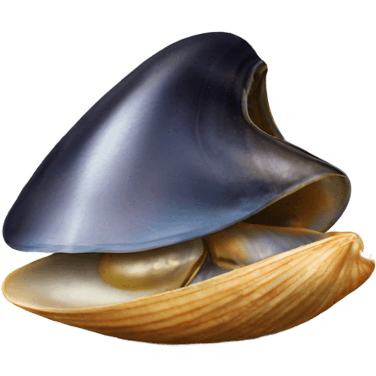 Mussel emoji