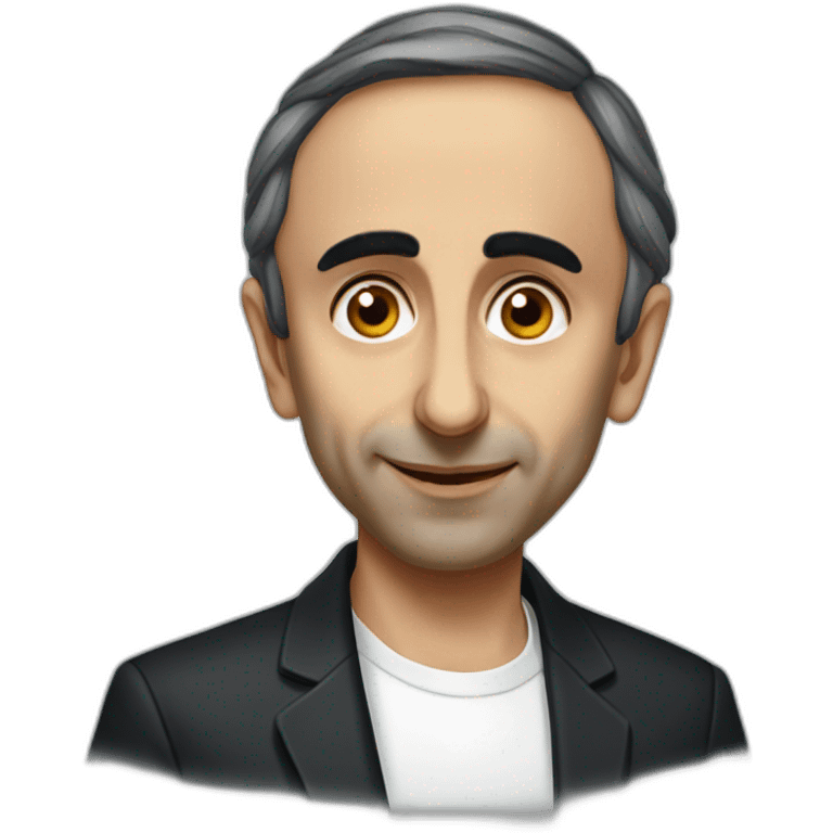 Arabic Éric zemmour emoji