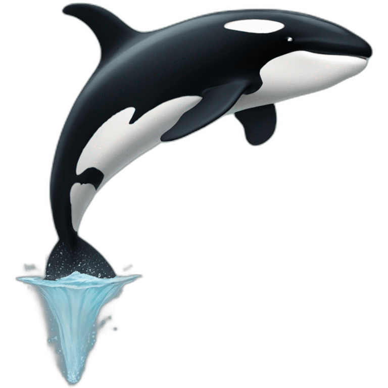 orca emoji