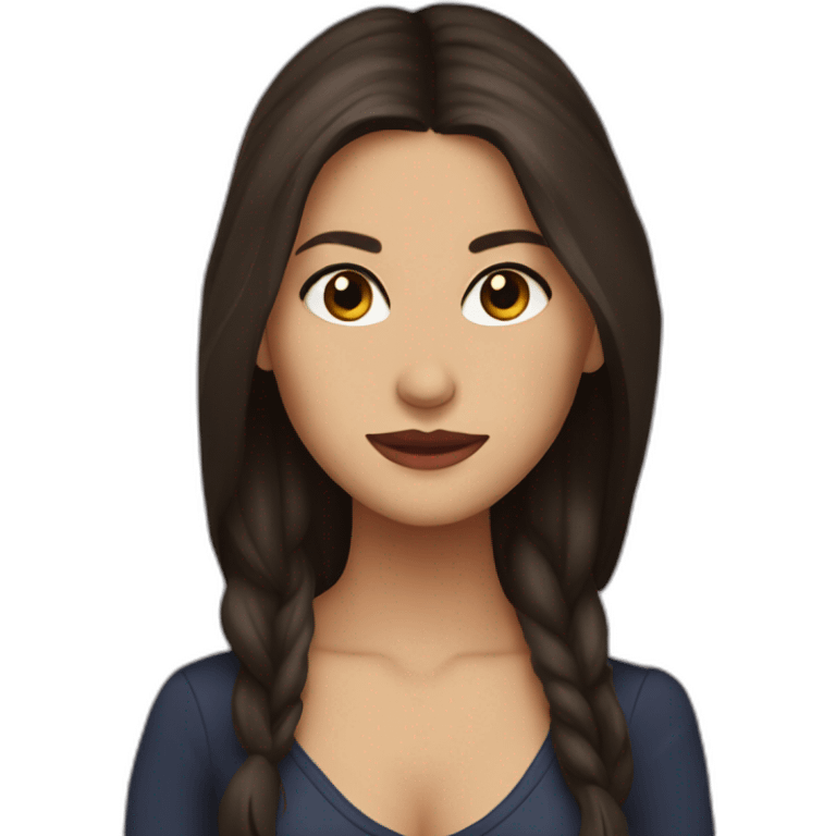 Elena gilbert emoji