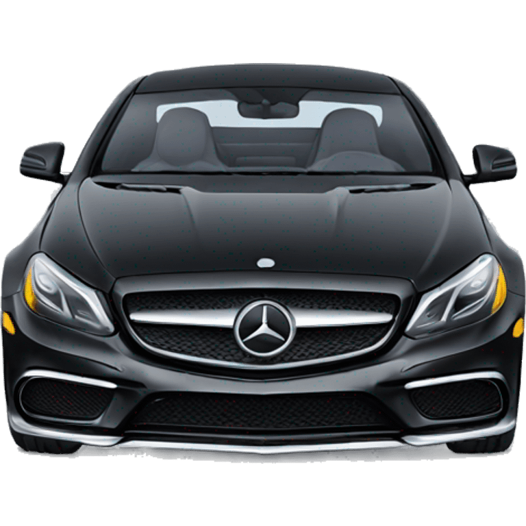 Mercedes emoji