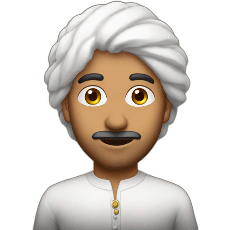 Narinder from Cult of the lamb emoji