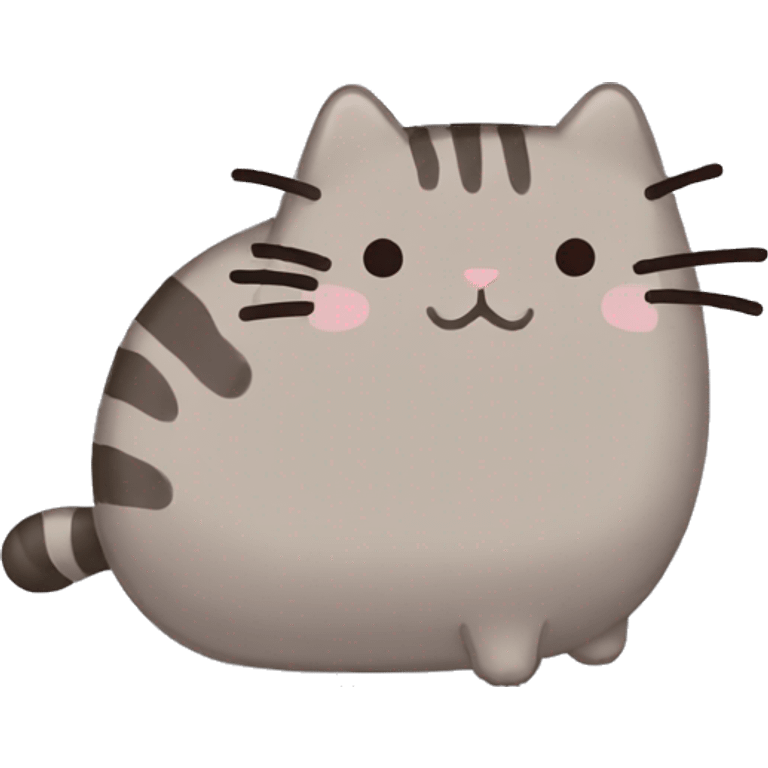 Pusheen emoji