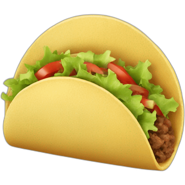 Tacos emoji