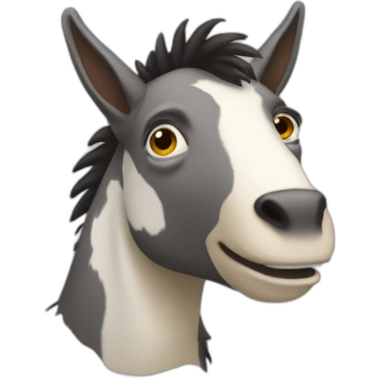 Roosterdonkey  emoji