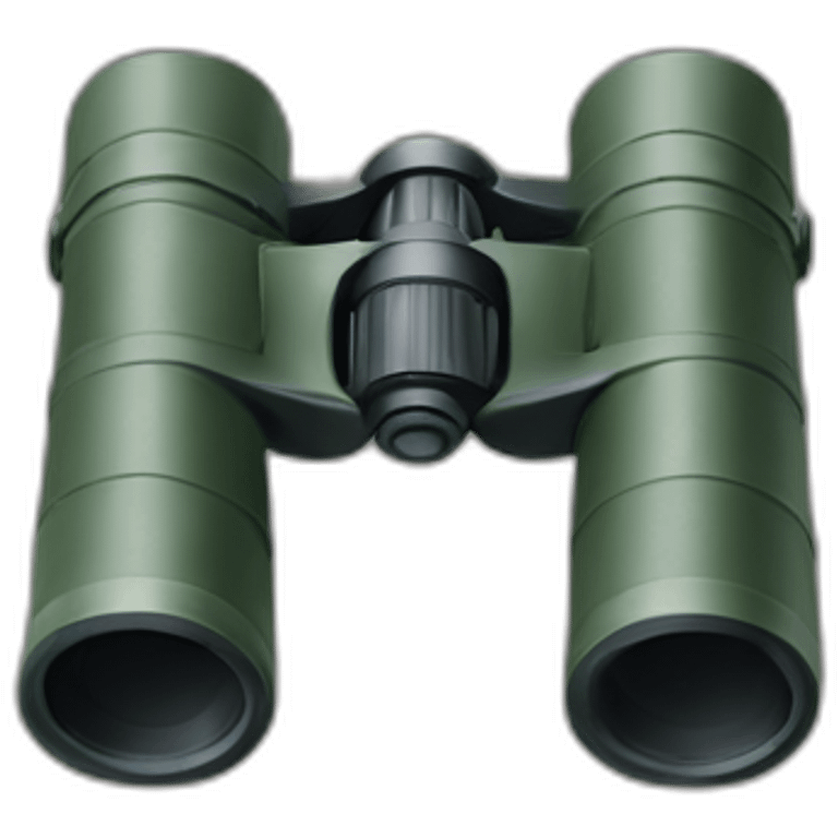 binoculars emoji