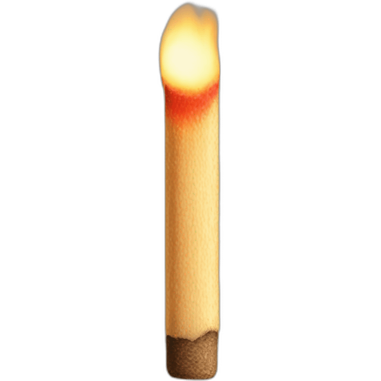 matchstick emoji